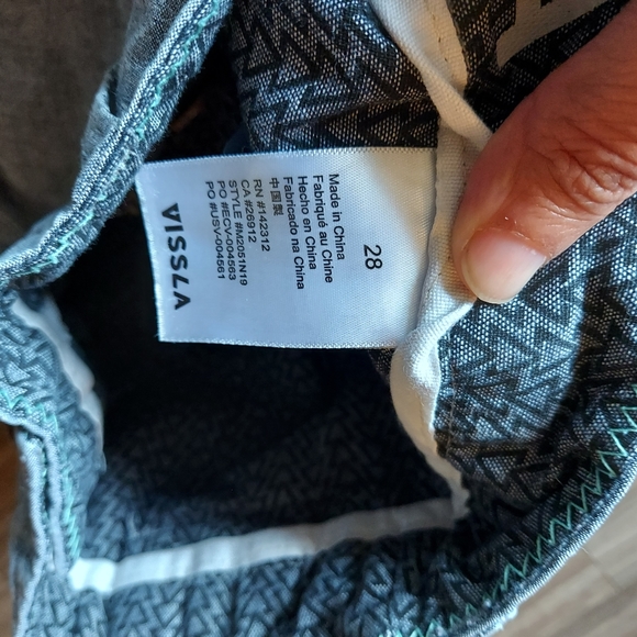 Vissla shorts - Picture 3 of 4